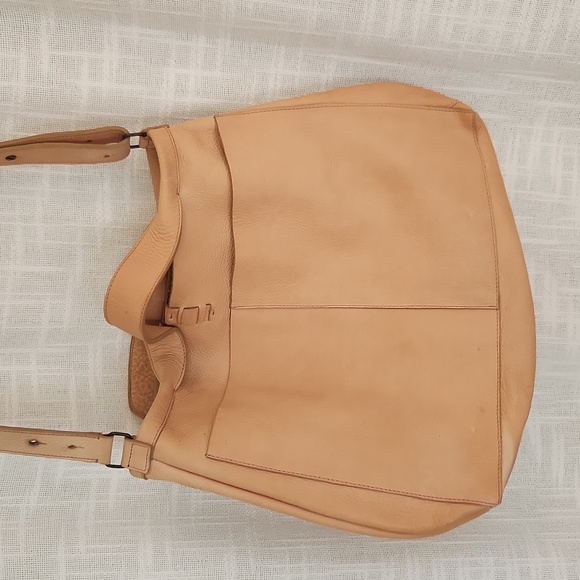 Jo shopper day, natural shoulder and crossbody bag - Picture 12 of 16